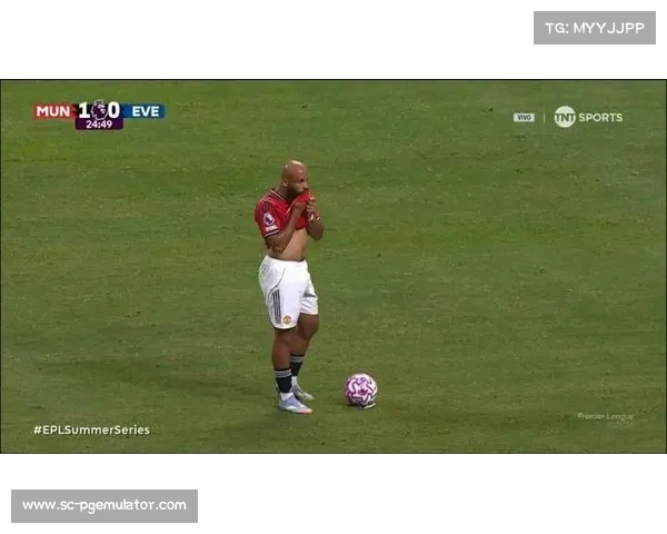 曼联新援阿玛德在某场比赛中的表现