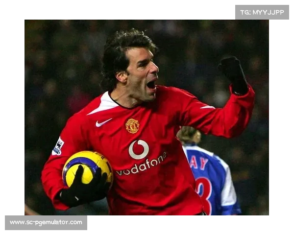 曼联的传奇射手—范尼斯特鲁伊